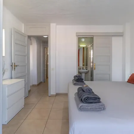 Go2tenerife Apart'valan Family Santiago 1 Appartement *