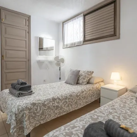 Apartman Go2tenerife Apart'valan Family Santiago 1 *