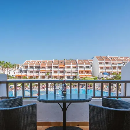Go2tenerife Apart'valan Family Santiago 1 Apartman