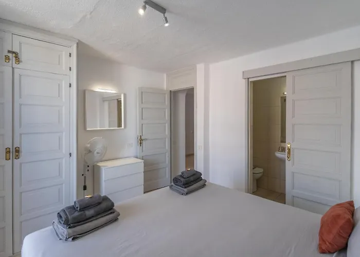 Apartman Go2tenerife Apart'valan Family Santiago 1