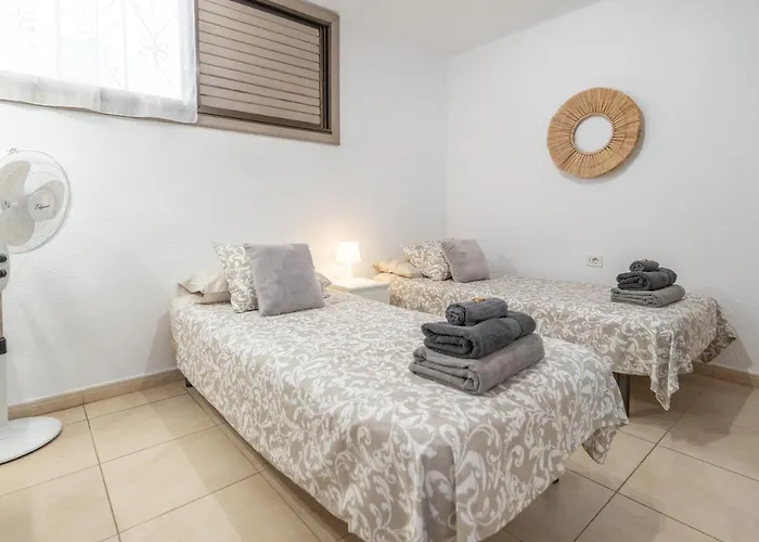 Go2tenerife Apart'valan Family Santiago 1 Apartman Playa de las Américas