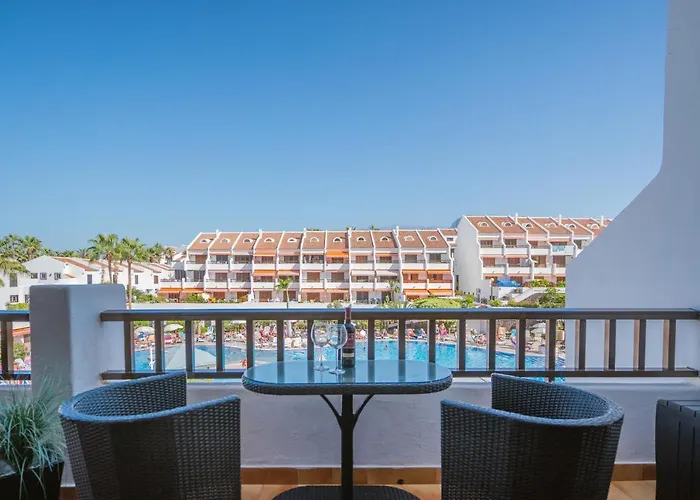 Go2tenerife Apart'valan Family Santiago 1 Apartman