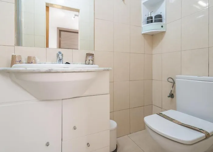 Go2tenerife Apart'valan Family Santiago 1 Apartman