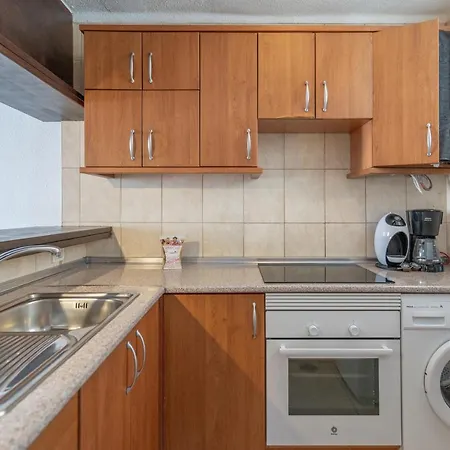 Apartament Go2tenerife Apart'valan Family Santiago 1 Playa de las Americas (Tenerife)