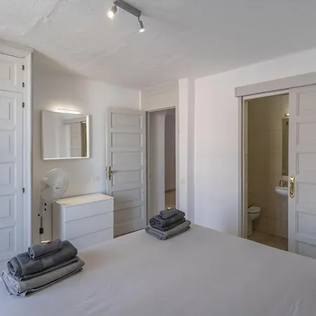 公寓 Go2tenerife Apart'valan Family Santiago 1