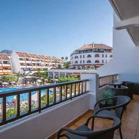 公寓 Go2tenerife Apart'valan Family Santiago 1 *