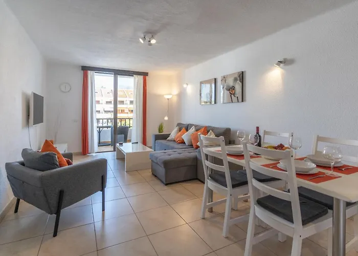 Go2tenerife Apart'valan Family Santiago 1 *