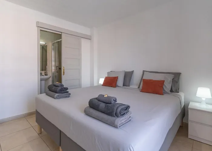 Appartement Go2tenerife Apart'valan Family Santiago 1 *