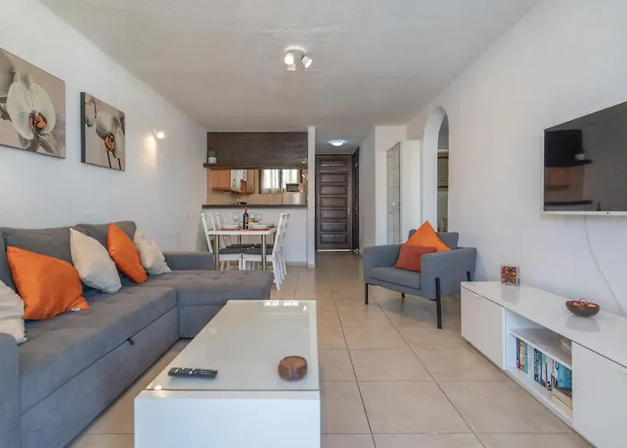 Go2tenerife Apart'valan Family Santiago 1