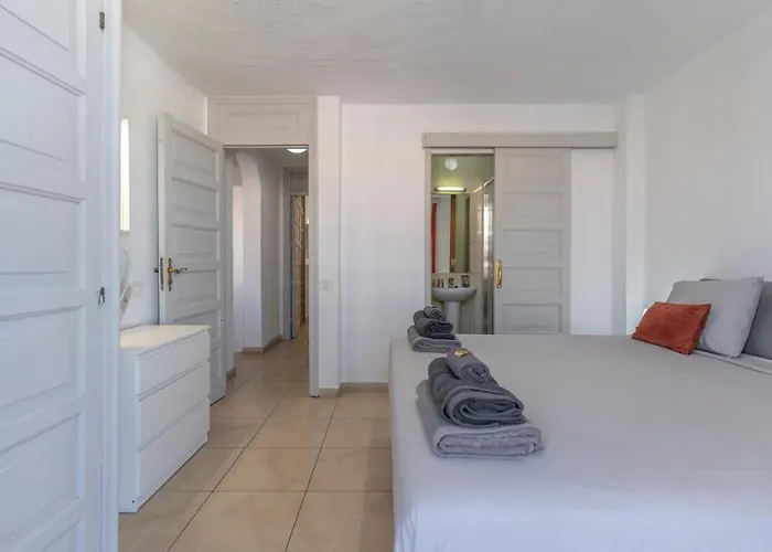 Go2tenerife Apart'valan Family Santiago 1 Appartement *