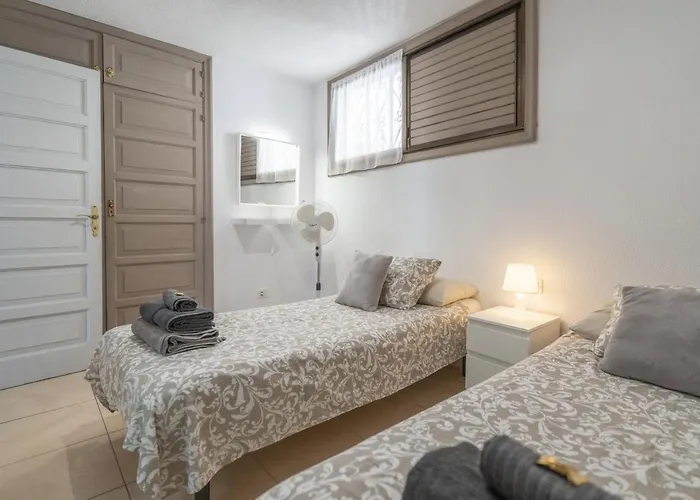 Appartement Go2tenerife Apart'valan Family Santiago 1 *