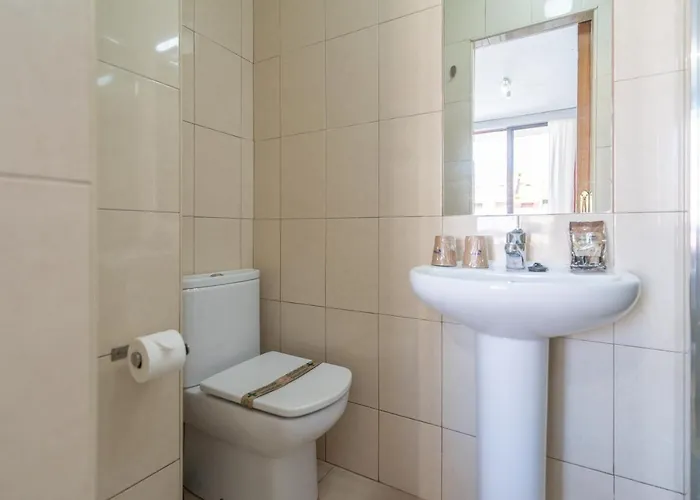 Go2tenerife Apart'valan Family Santiago 1 Appartement