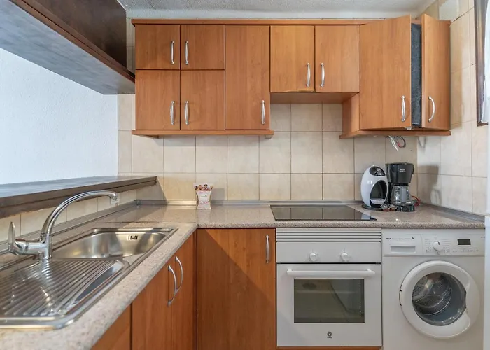 Lägenhet Go2tenerife Apart'valan Family Santiago 1 Playa de las Americas (Tenerife)