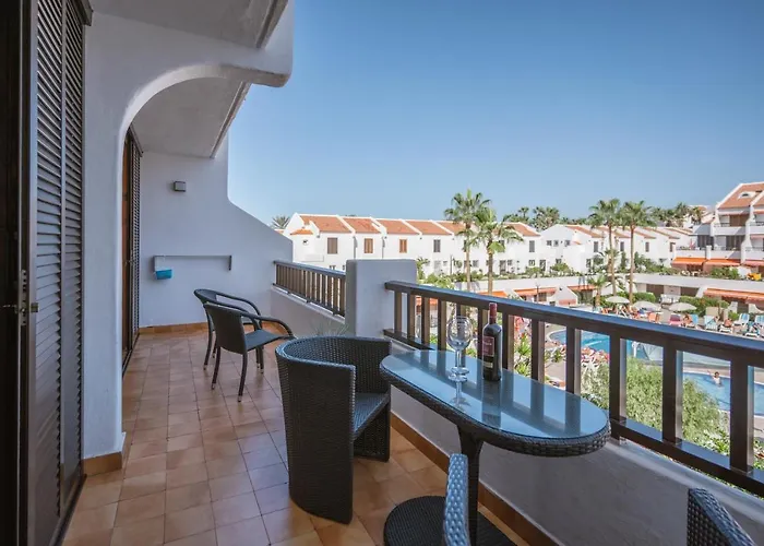 Go2tenerife Apart'valan Family Santiago 1 * Playa de las Americas (Tenerife)