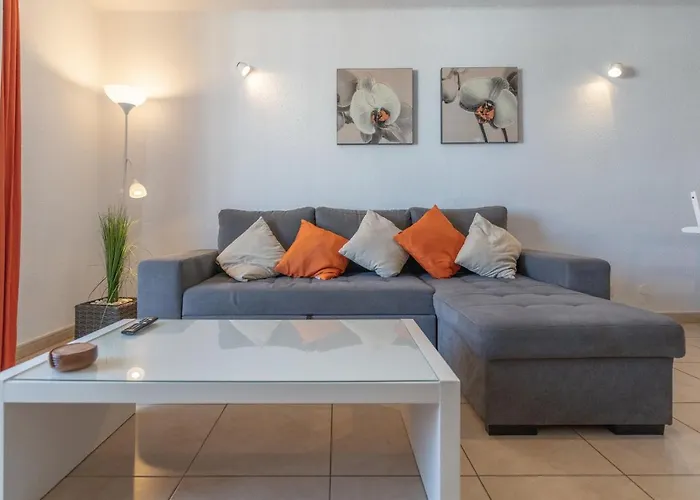 Go2tenerife Apart'valan Family Santiago 1